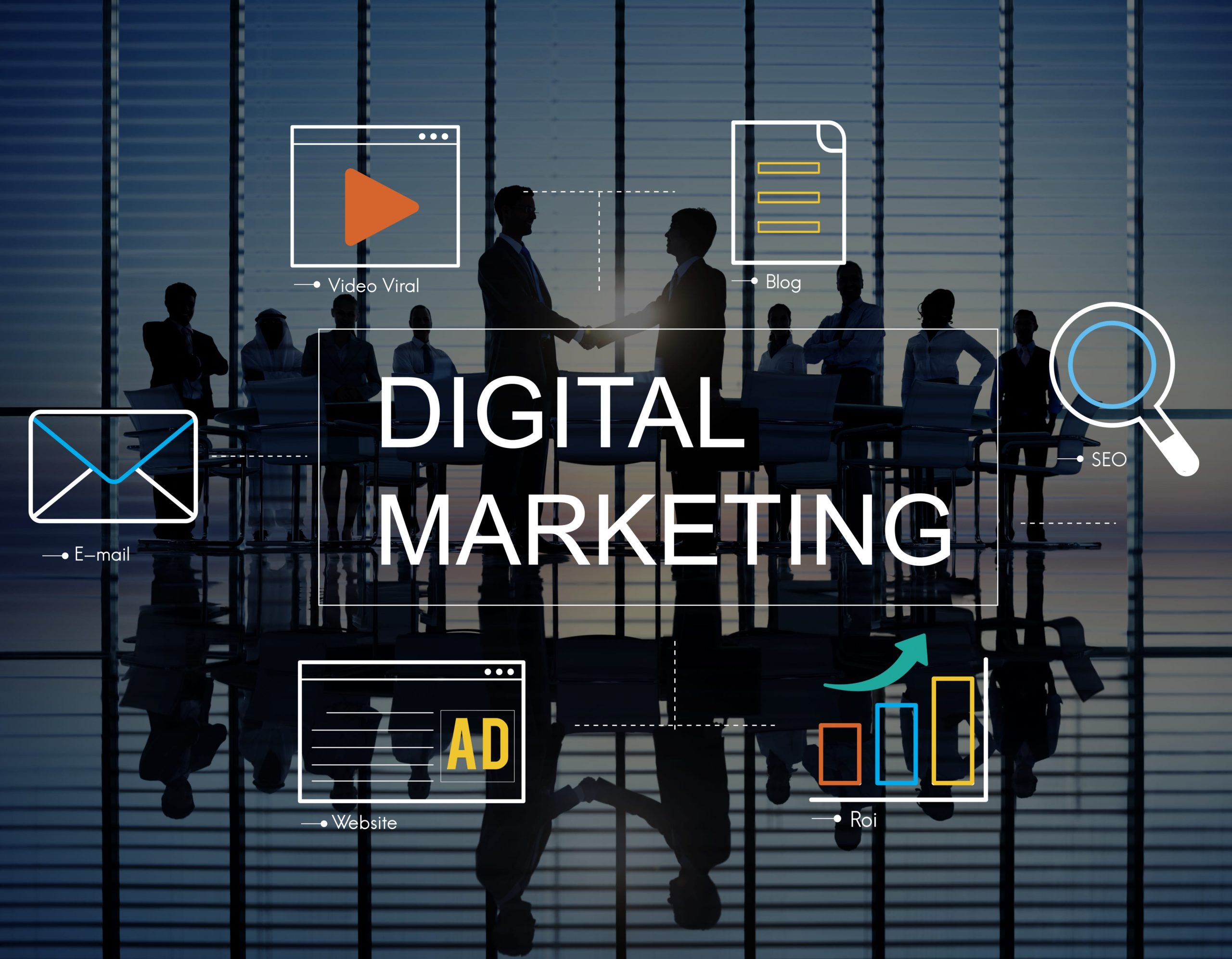General Digital Marketing