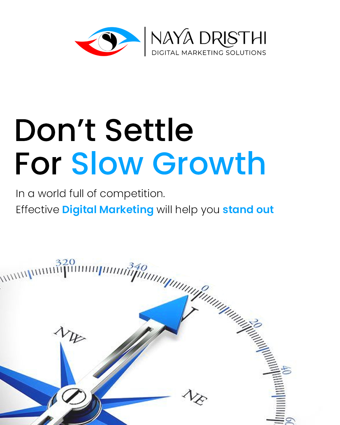 growth with naya dristhi
