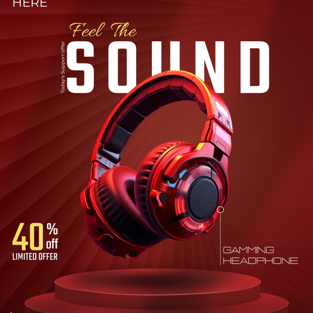 headphone design